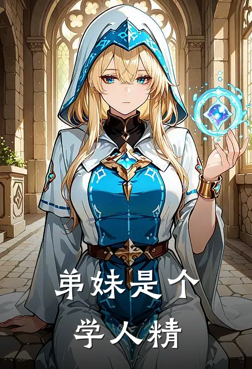 弟妹是个学人精