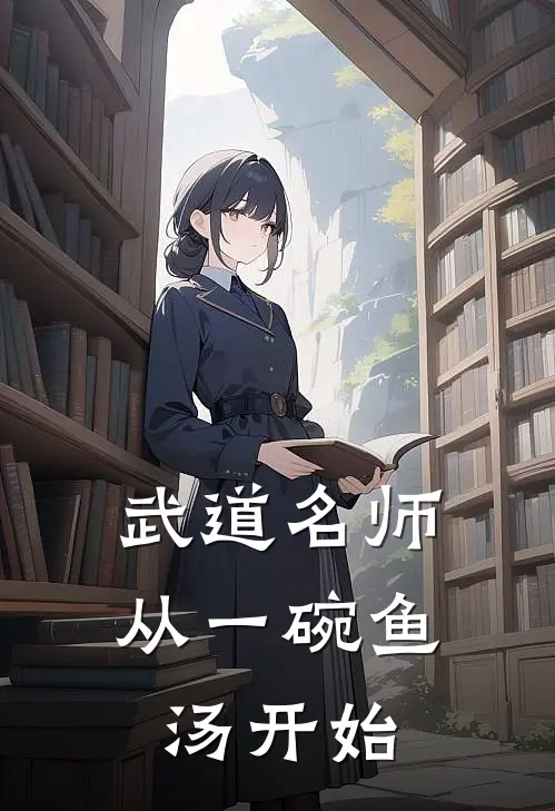 武道名师，从一碗鱼汤开始