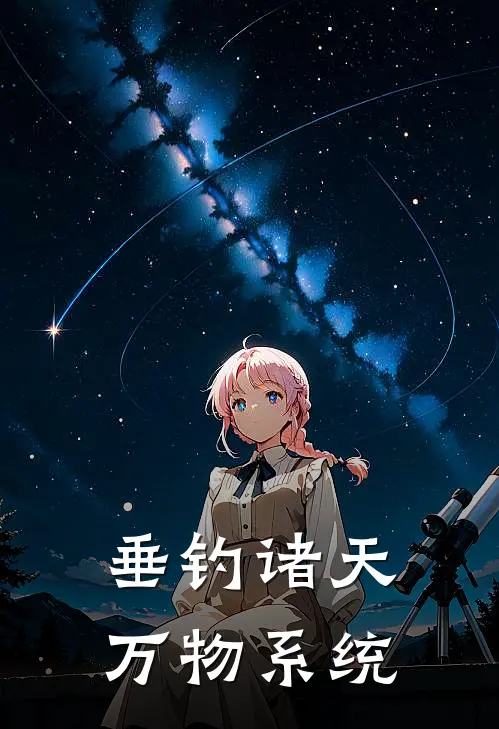 垂钓诸天万物系统