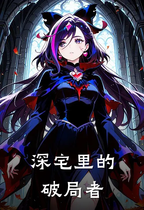深宅里的破局者