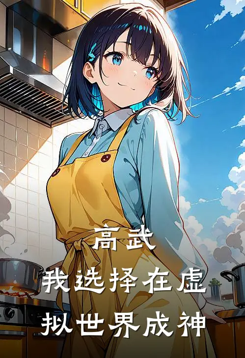 高武：我选择在虚拟世界成神