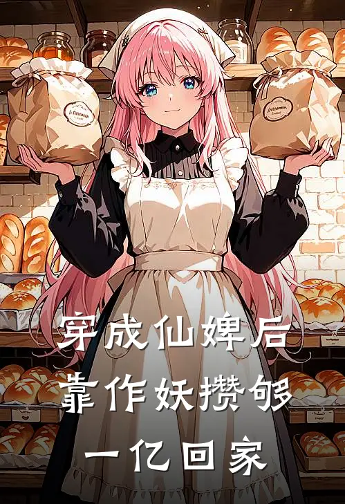 穿成仙婢后，靠作妖攒够一亿回家