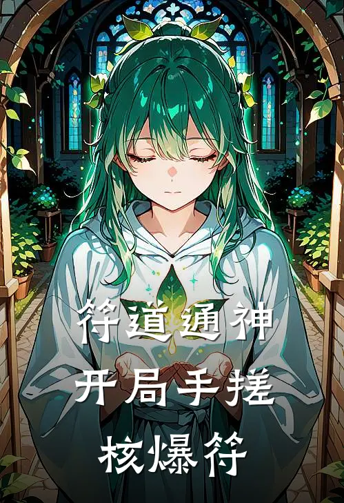 符道通神：开局手搓核爆符