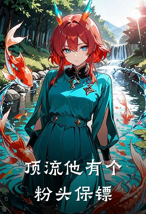 顶流他有个粉头保镖