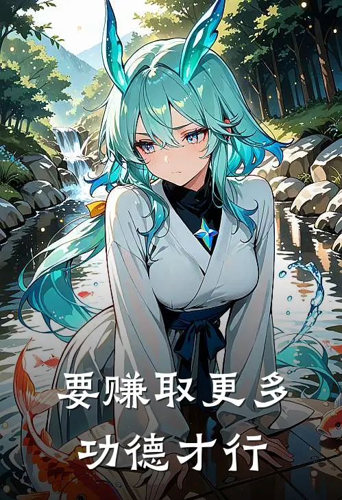 要赚取更多功德才行