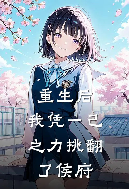 重生后，我凭一己之力挑翻了侯府