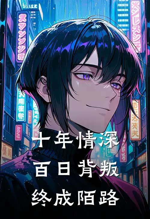 十年情深，百日背叛，终成陌路