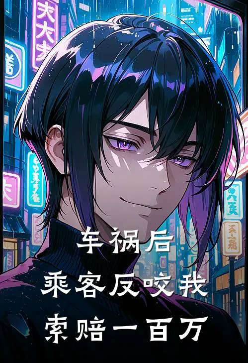 车祸后，乘客反咬我索赔一百万