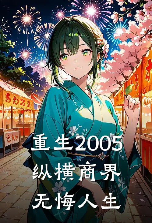 重生2005：纵横商界无悔人生