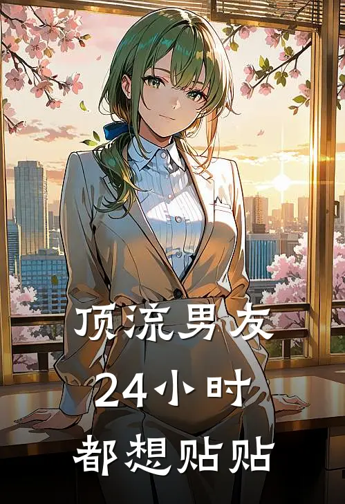 顶流男友24小时都想贴贴