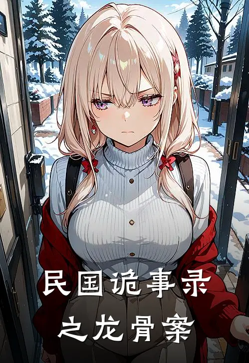 民国诡事录之龙骨案