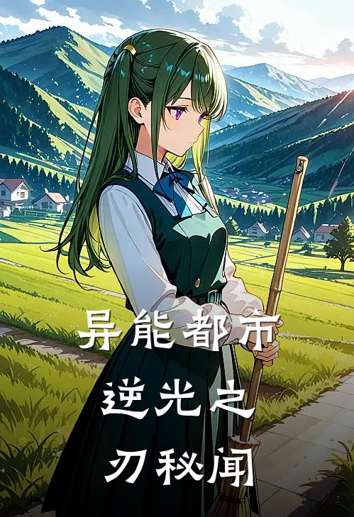 异能都市：逆光之刃秘闻