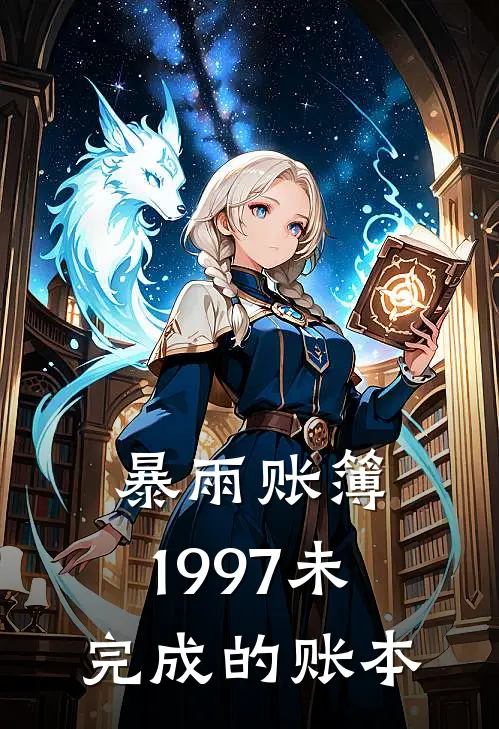 暴雨账簿：1997未完成的账本