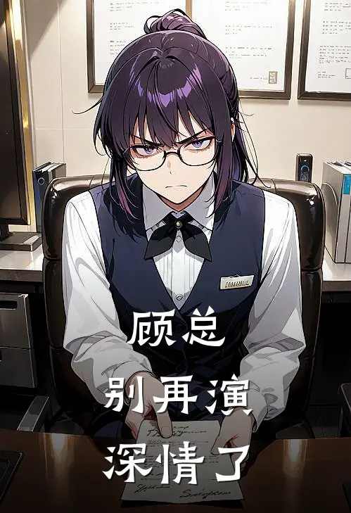 顾总，别再演深情了