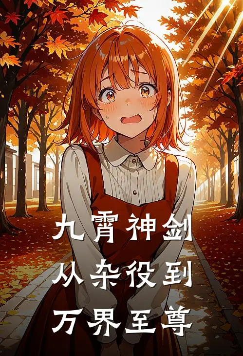 九霄神剑从杂役到万界至尊