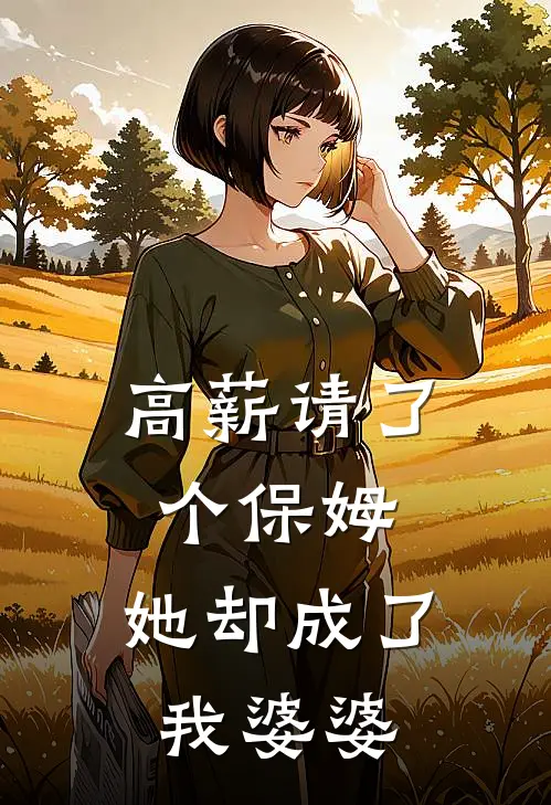 高薪请了个保姆，她却成了我婆婆