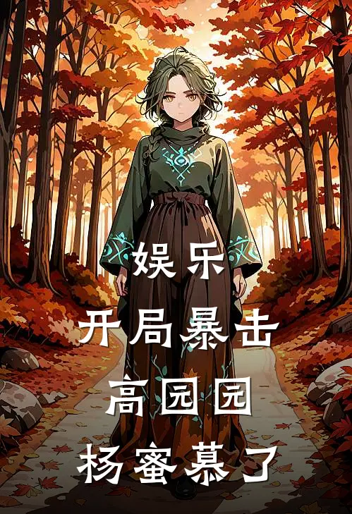 娱乐：开局暴击高园园，杨蜜慕了