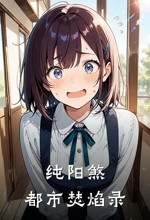 纯阳煞：都市焚焰录