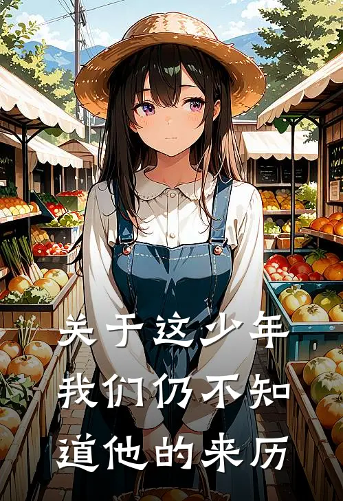 关于这少年我们仍不知道他的来历