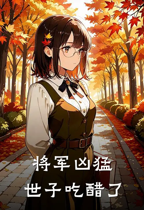 将军凶猛，世子吃醋了