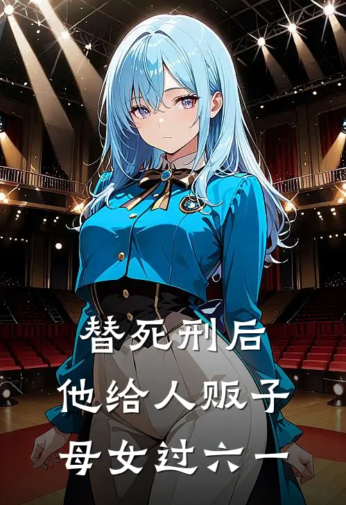 替死刑后，他给人贩子母女过六一