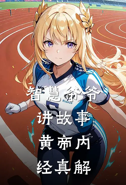 智慧爷爷讲故事：黄帝内经真解