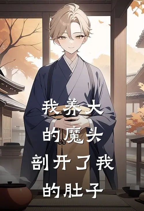 我养大的魔头，剖开了我的肚子