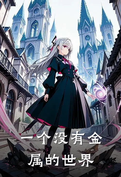 一个没有金属的世界