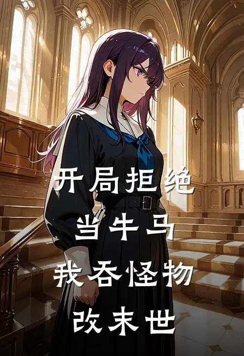 开局拒绝当牛马，我吞怪物改末世