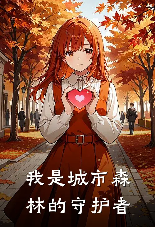 我是城市森林的守护者