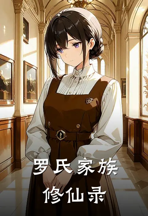 罗氏家族修仙录
