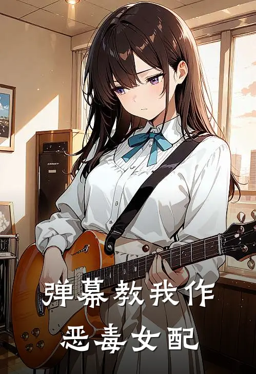 弹幕教我作恶毒女配