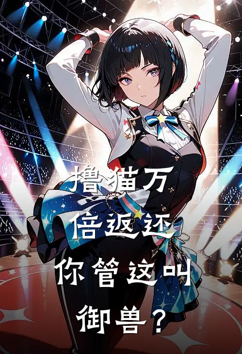 撸猫万倍返还，你管这叫御兽？