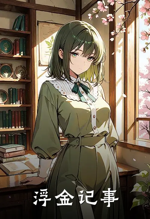 浮金记事