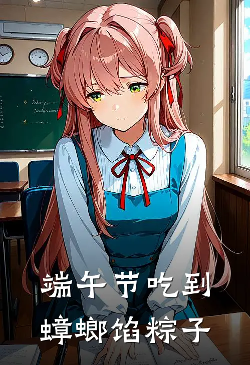 端午节吃到蟑螂馅粽子