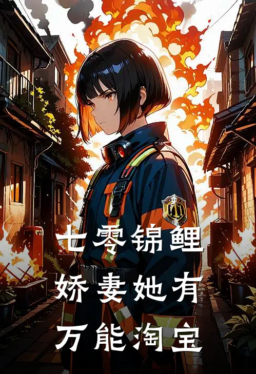 七零锦鲤娇妻她有万能淘宝