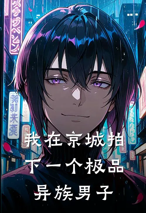 我在京城拍下一个极品异族男子