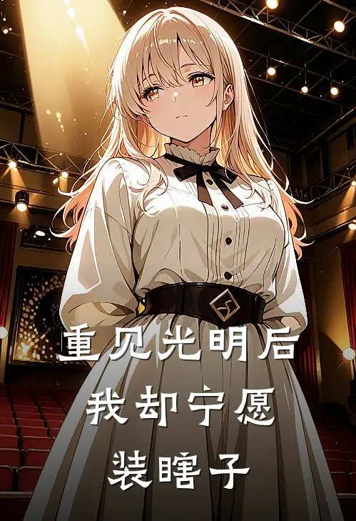 重见光明后，我却宁愿装瞎子