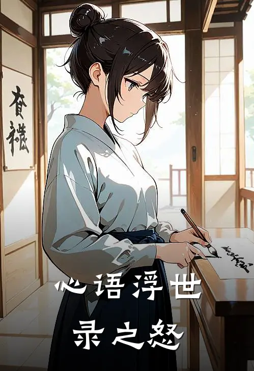 心语浮世录之怒