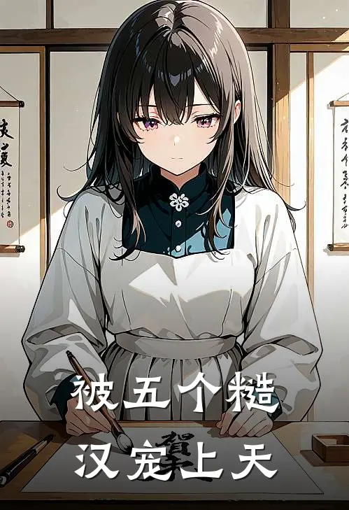 被五个糙汉宠上天