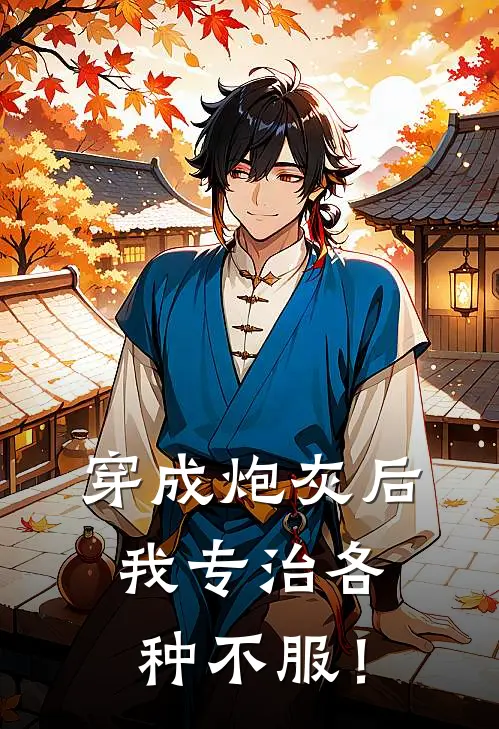 穿成炮灰后，我专治各种不服！