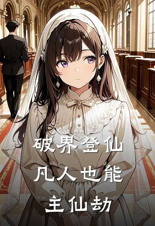 破界登仙，凡人也能主仙劫