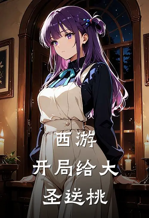 西游：开局给大圣送桃