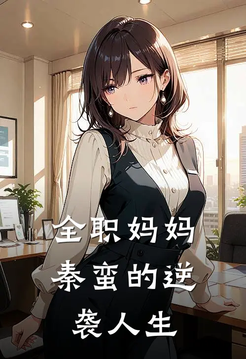 全职妈妈秦蛮的逆袭人生