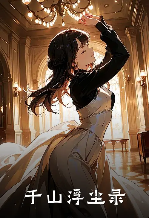 千山浮尘录