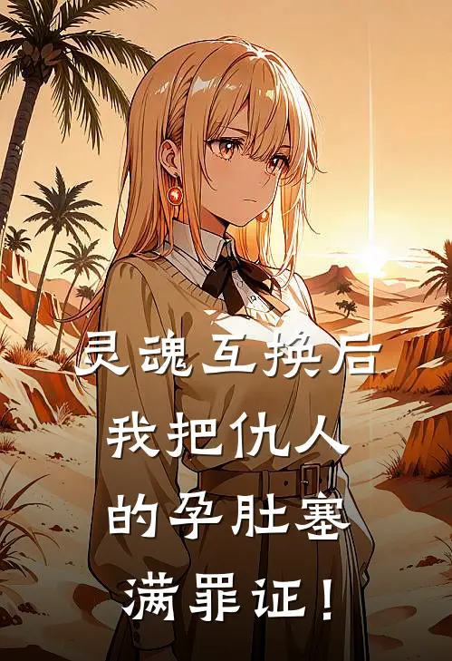 灵魂互换后，我把仇人的孕肚塞满罪证！