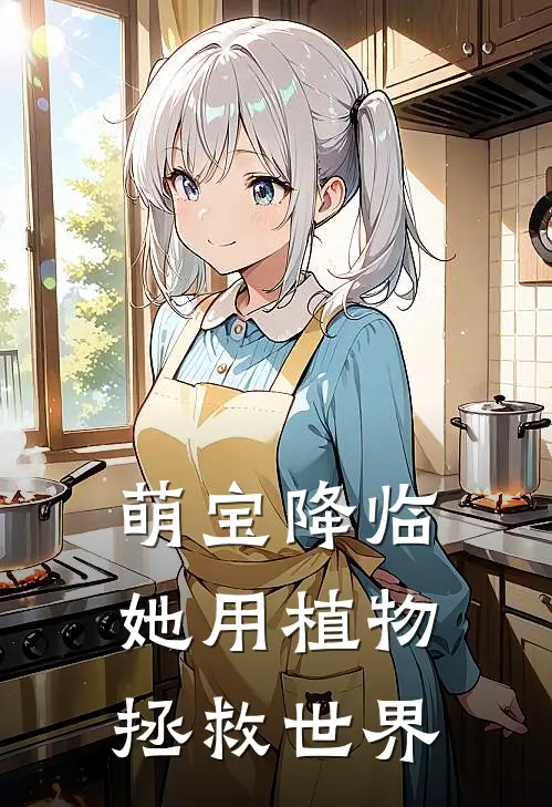 萌宝降临：她用植物拯救世界
