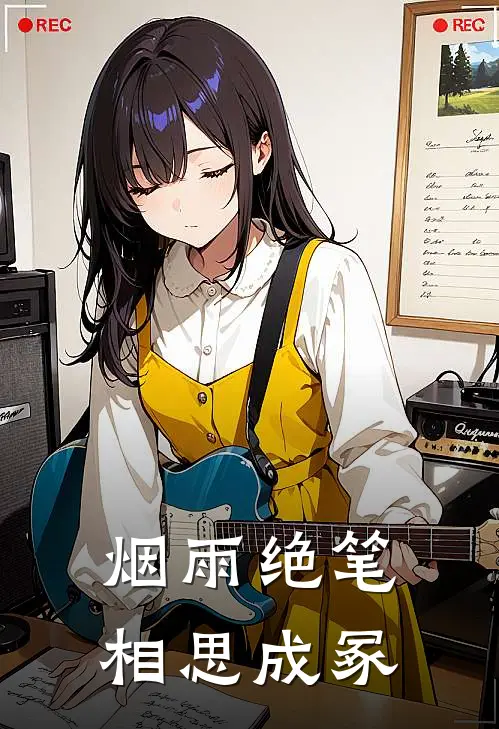 烟雨绝笔，相思成冢