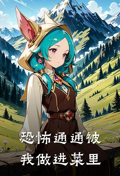 恐怖通通被我做进菜里