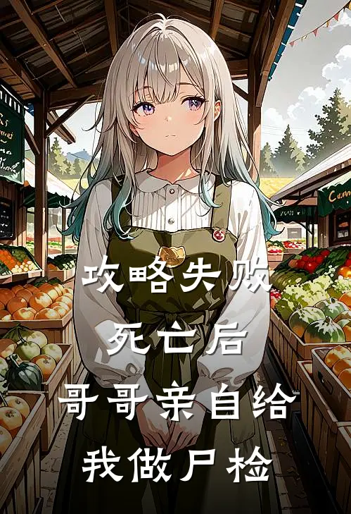 攻略失败死亡后，哥哥亲自给我做尸检